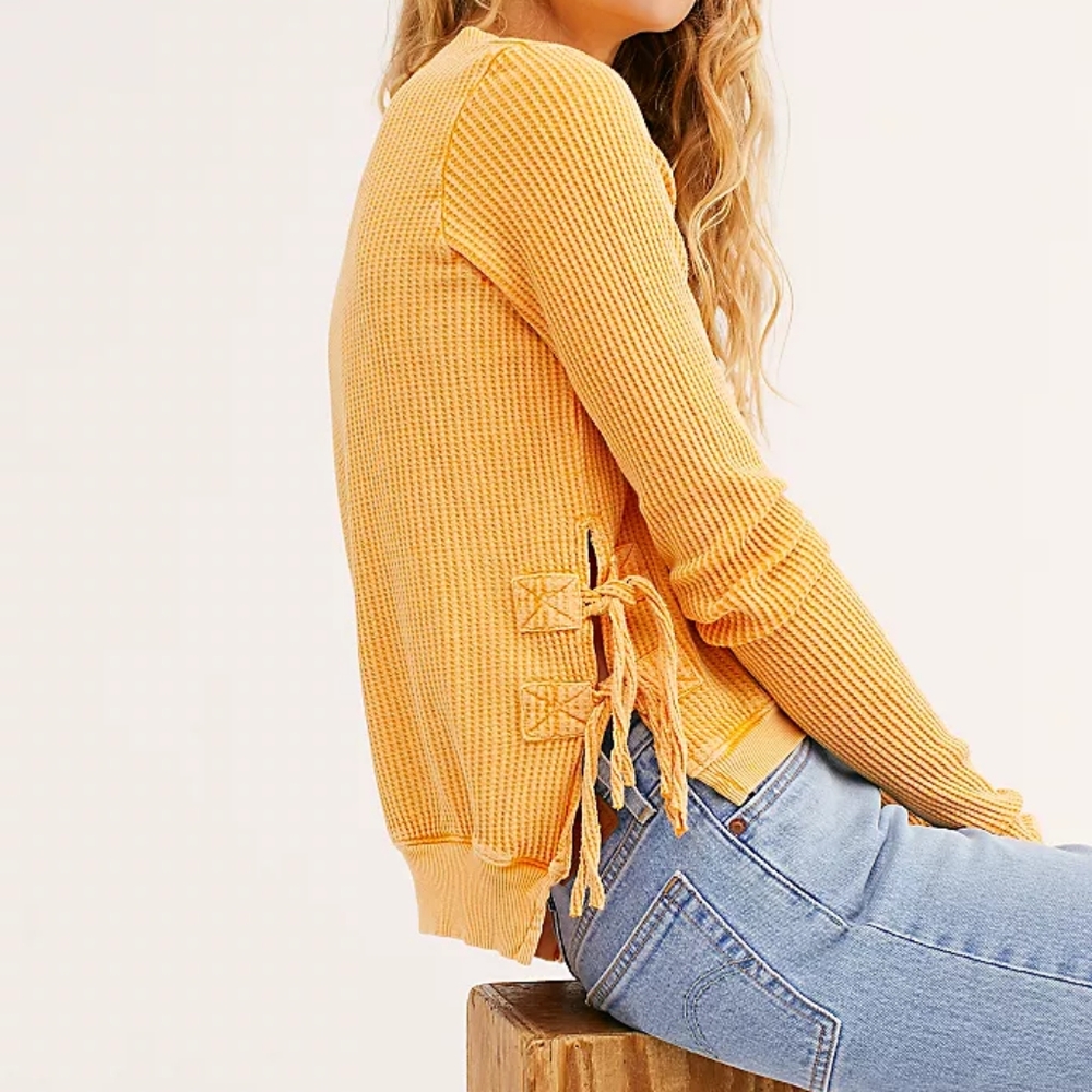 FP One Cropped Interlaken Top